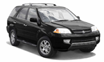 Acura MDX 2000 - 2006