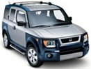 Honda Element 2002 - 2011