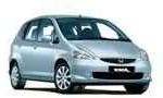 Honda Jazz II 2002 - 2008