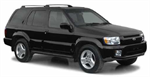 Infiniti QX4 1996 - 2002