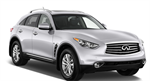 Infiniti QX70 2013 - ����. �����
