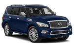 Infiniti QX80 2013 - ����. �����