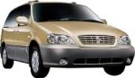 Kia Carnival II 2001 - 2006