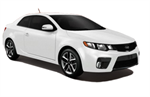 Kia Cerato Koupe II 2008 - 2013