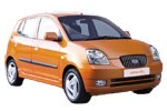 Kia Picanto 2004 - 2011