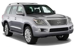 Lexus LX III 2007 - ����. �����