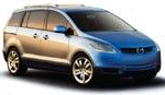 Mazda Mazda5 2005 - 2010