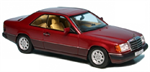 Mercedes E ���� 1993 - 1997