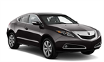 Acura ZDX 2009 - 2013