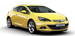 Opel Astra J GTC IV 2011 - ����. �����