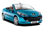 Peugeot 207 CC 2007 - ����. �����