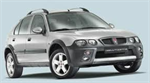 Rover Streetwise 2003 - 2005