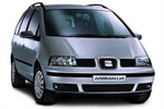 Seat Alhambra 1996 - 2010