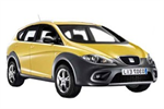 Seat Altea Freetrack 2007 - ����. �����