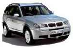 BMW X3 2004 - 2010