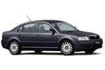 Skoda Superb 2001 - 2008