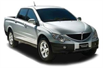 Ssangyong Actyon sports ����� 2005 - ����. �����