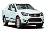Ssangyong Actyon Sports ����� II 2012 - ����. �����