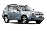 Subaru Forester III 2007 - 2012