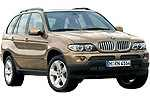 BMW X5 2000 - 2006