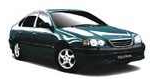 Toyota Avensis ������� 1997 - 2003