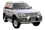 Toyota Land Cruiser Prado 1995 - 2008