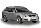 Cadillac BLS Wagon 2007 - ����. �����