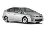 Toyota Prius ������� III 2009 - ����. �����