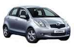 Toyota Yaris ������� II 2005 - 2011
