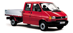 Volkswagen Transporter c �������� ��������� 1990 - 2003