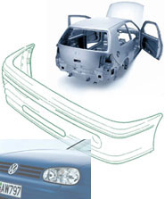 ������ ������ ����������� Ford, VW, Audi, BMW, Opel, Mercedes, Seat, Skoda, Porsche, Toyota. 