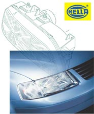����, ������ � ��������� �������� ������������ � HELLA.