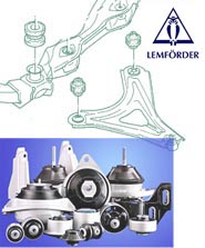 ������������, ����� �������������, ������� ��������� LEMFORDER ��� ����������� Ford, VW, Audi, BMW, Opel, Mercedes, Seat, Skoda, Porsche.