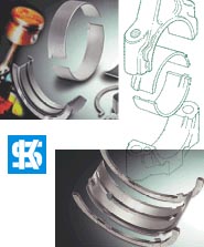 ������������ � ������������ �������� KS, GLYCO � AE ��� ������� Ford, VW, Audi, MERCEDES, BMW, OPEL.